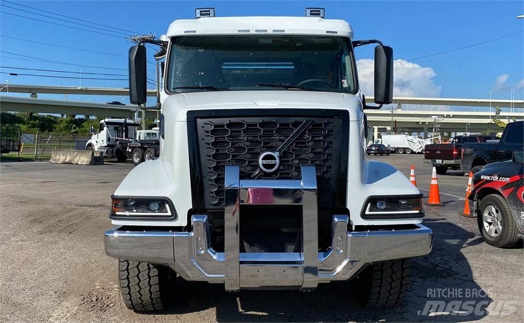 Volvo VHD Demonterbare/wirehejs lastbiler