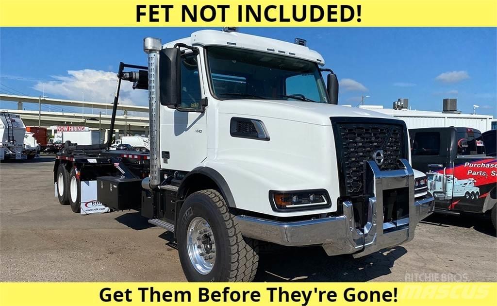 Volvo VHD Demonterbare/wirehejs lastbiler