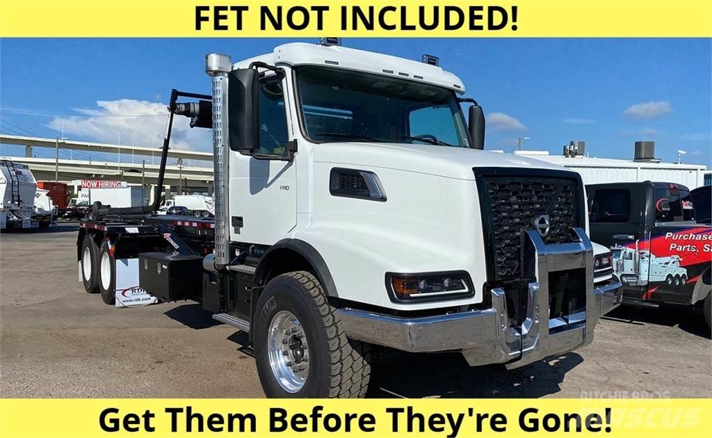 Volvo VHD Demonterbare/wirehejs lastbiler