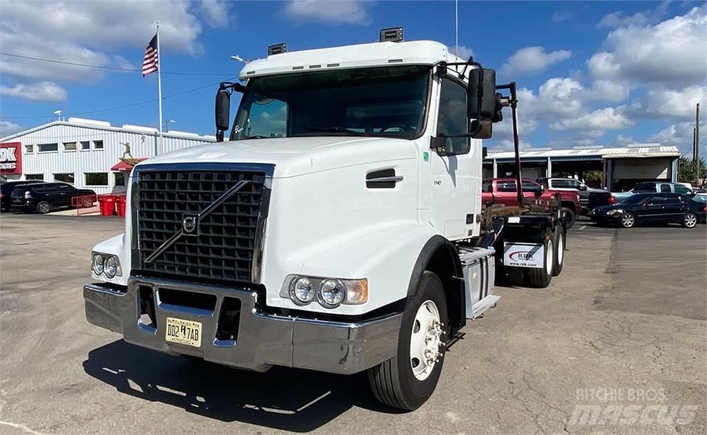 Volvo VHD64 Demonterbare/wirehejs lastbiler