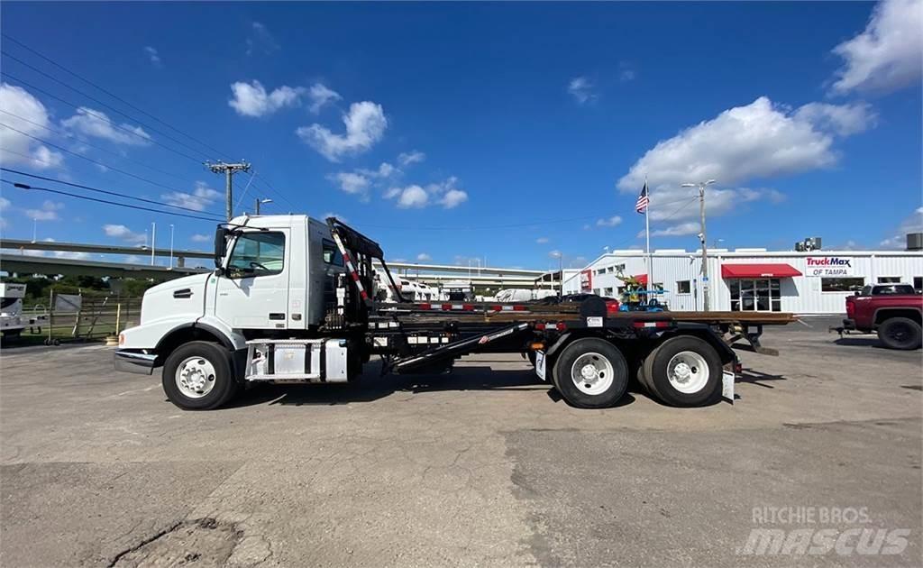 Volvo VHD64 Demonterbare/wirehejs lastbiler