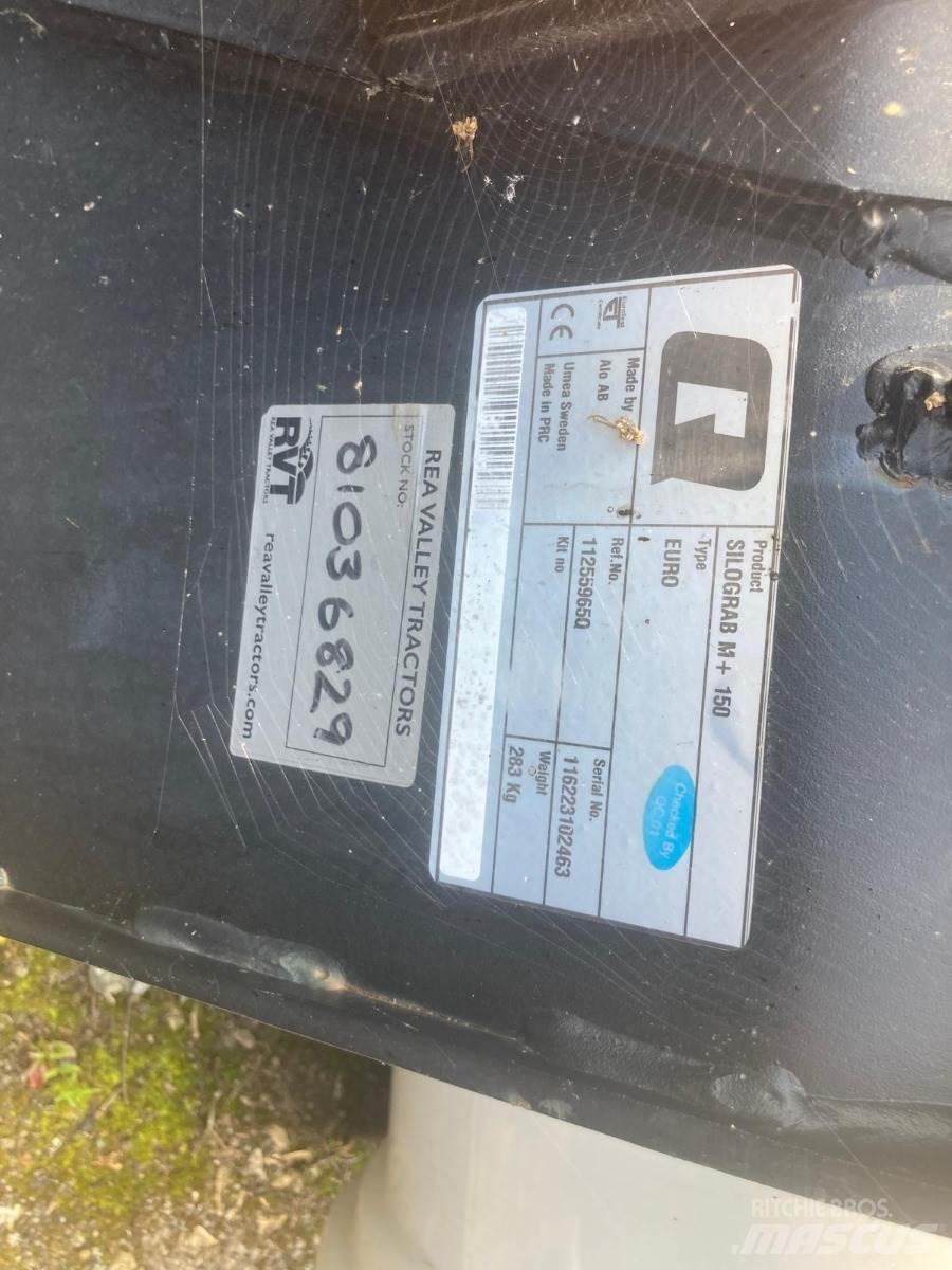Ålö  Andet tilbehør til traktorer