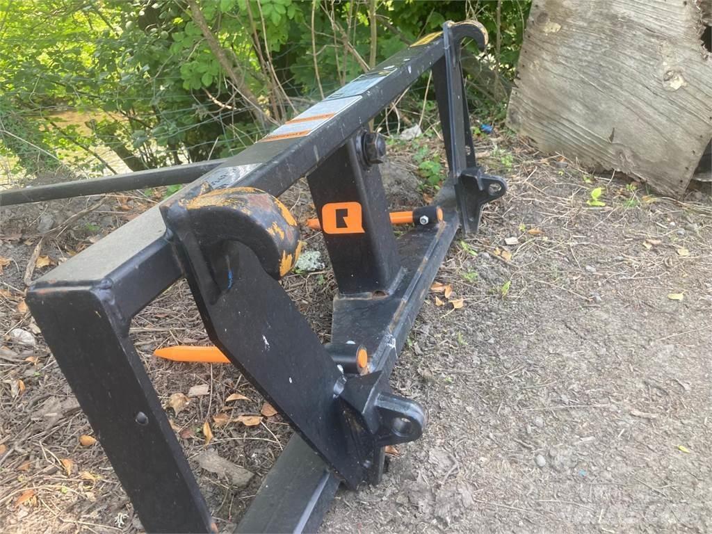 Ålö  Andet tilbehør til traktorer