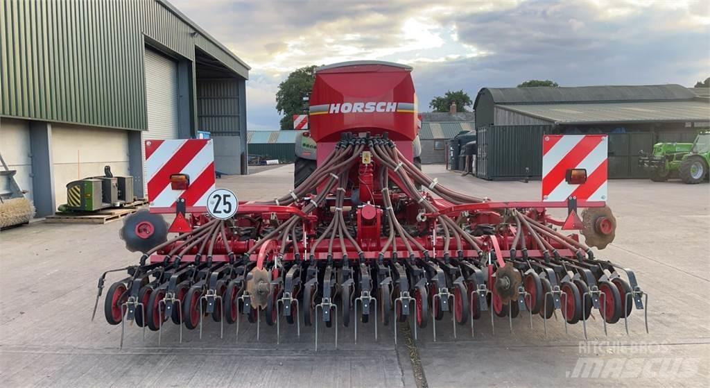 Horsch 4 DC Såmaskine