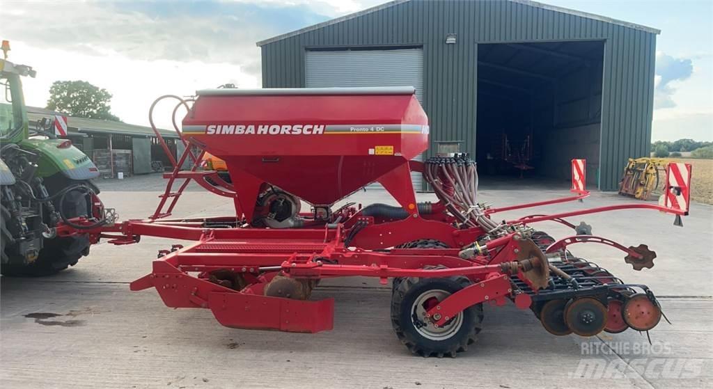 Horsch 4 DC Såmaskine