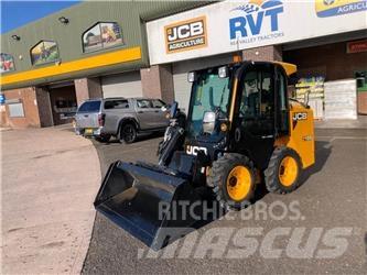 JCB 155 Teleskoplæssere til landbrug