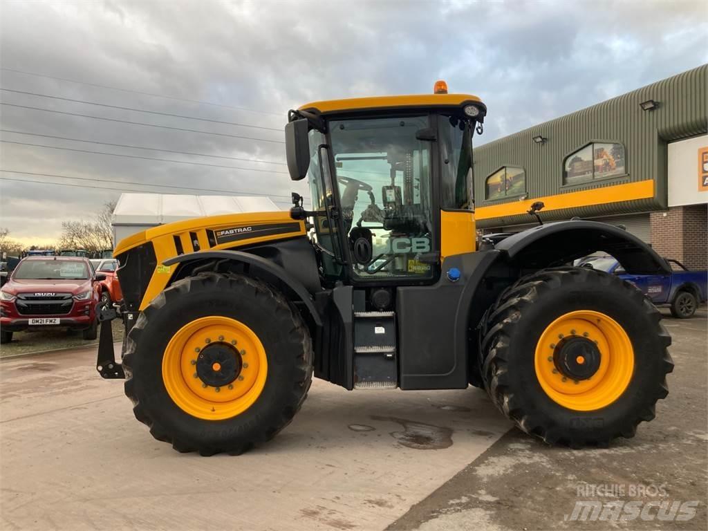 JCB 4220 Traktorer