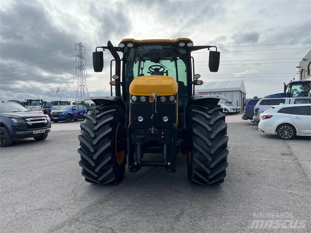 JCB 4220 Traktorer