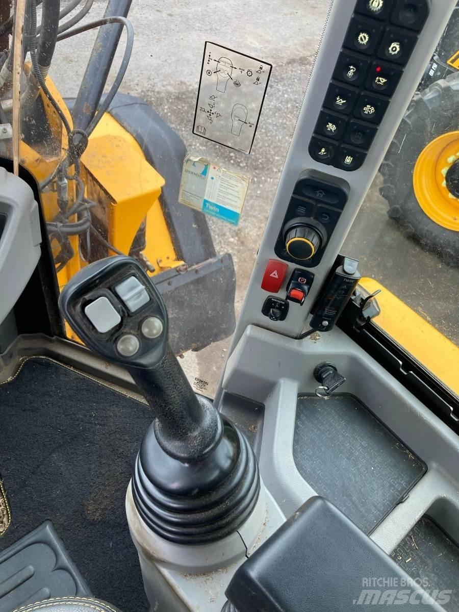 JCB 435S Teleskoplæssere til landbrug