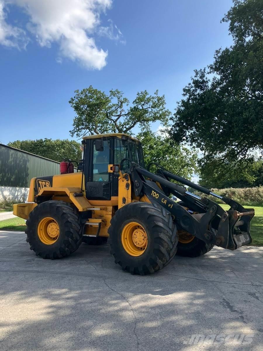JCB 436 Teleskoplæssere til landbrug