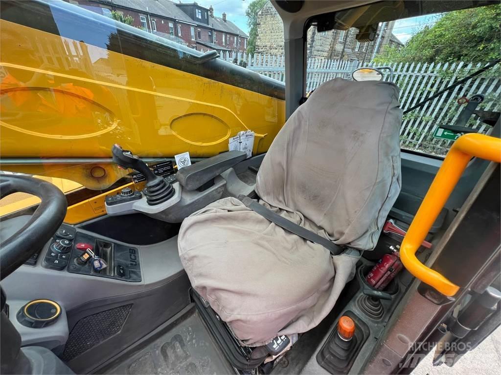 JCB 536-95 Teleskoplæssere til landbrug