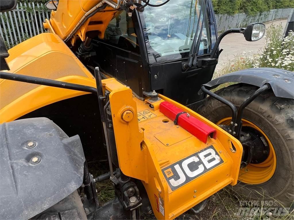 JCB 536-95 Teleskoplæssere til landbrug