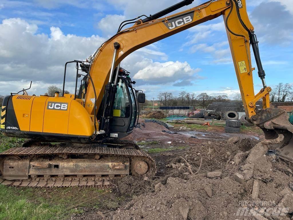 JCB JS130 Landbrug - Andet 