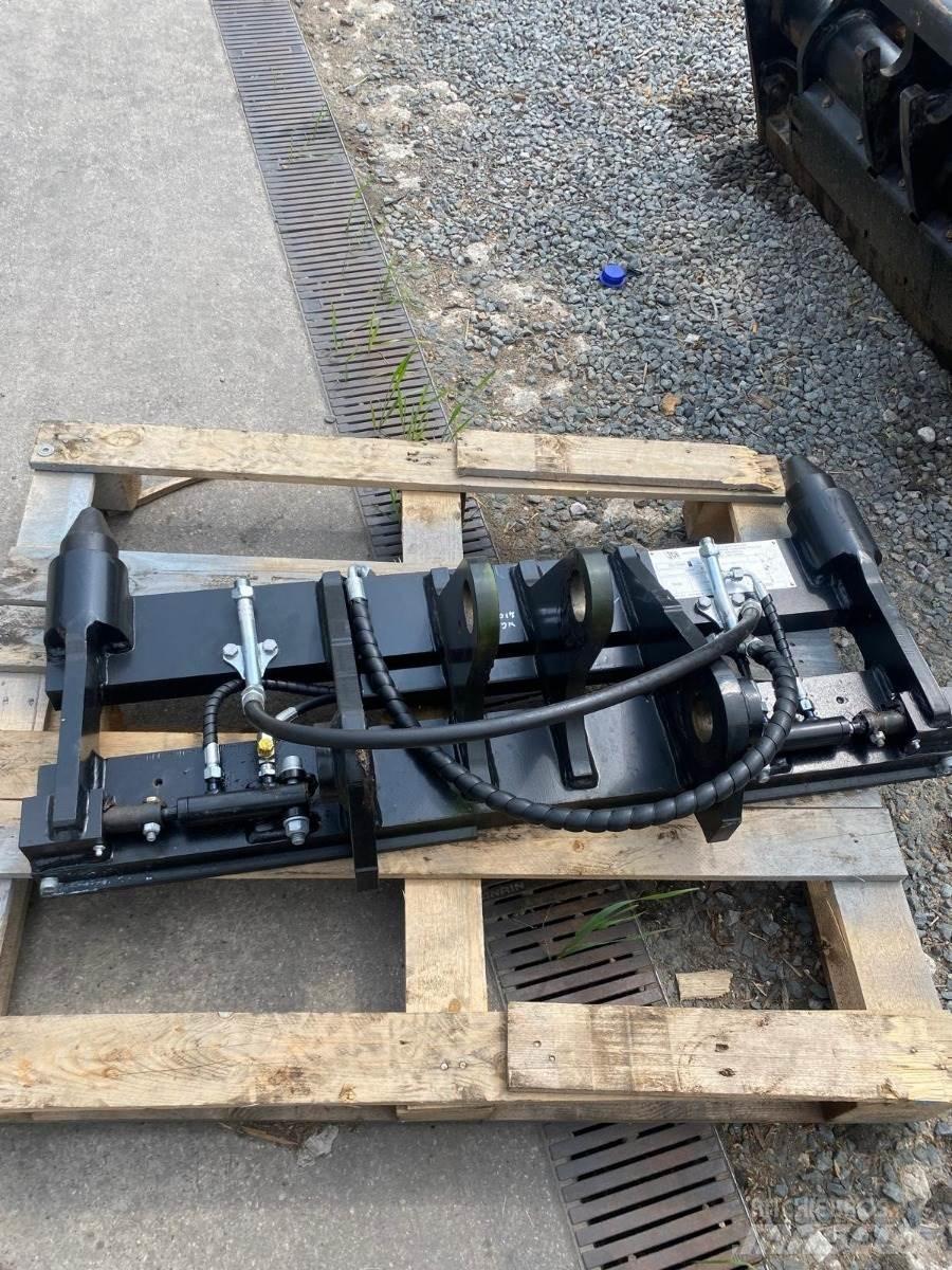 JCB P&C Teleskoplæssere til landbrug