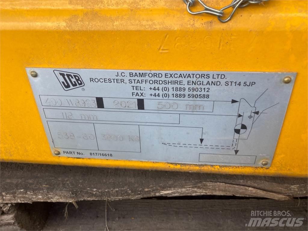 JCB Q-FIT Landbrug - Andet 