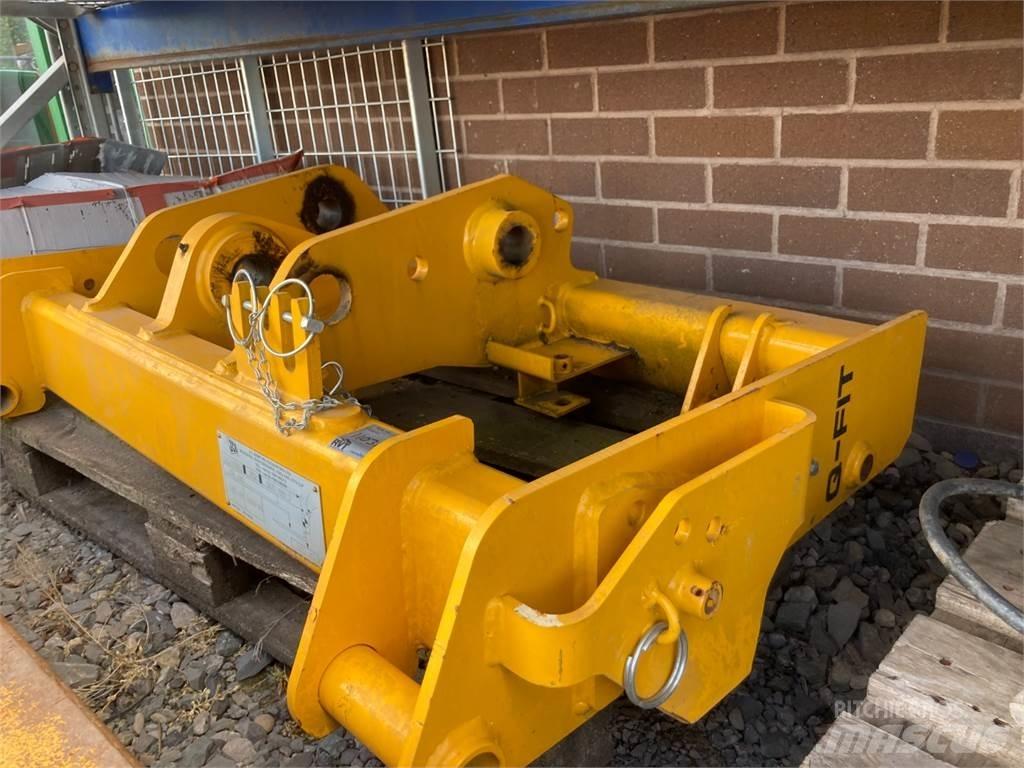 JCB Q-FIT Landbrug - Andet 
