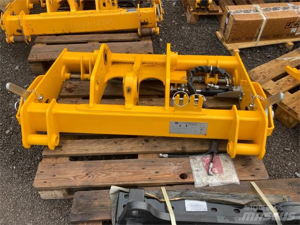 JCB Q-FIT Teleskoplæssere til landbrug