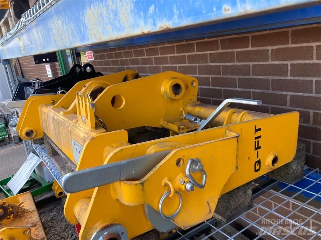 JCB Q-FIT Landbrug - Andet 