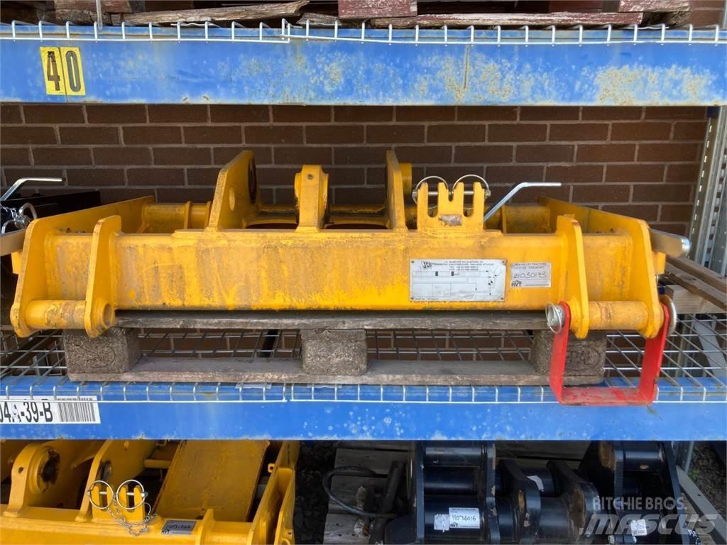 JCB Q-FIT Landbrug - Andet 