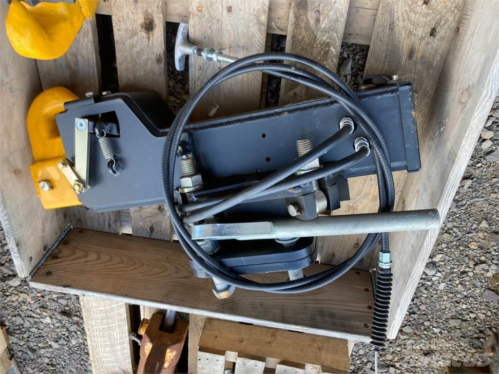 JCB TM320 Teleskoplæssere til landbrug