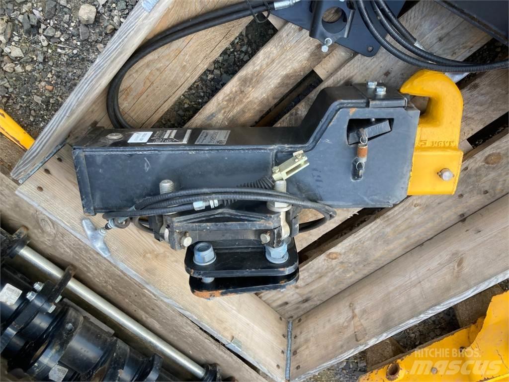 JCB TM320 Teleskoplæssere til landbrug