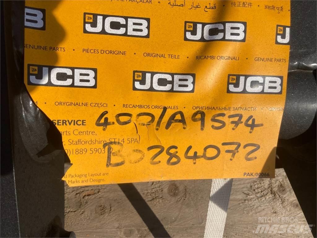 JCB TM420 Andet tilbehør til traktorer