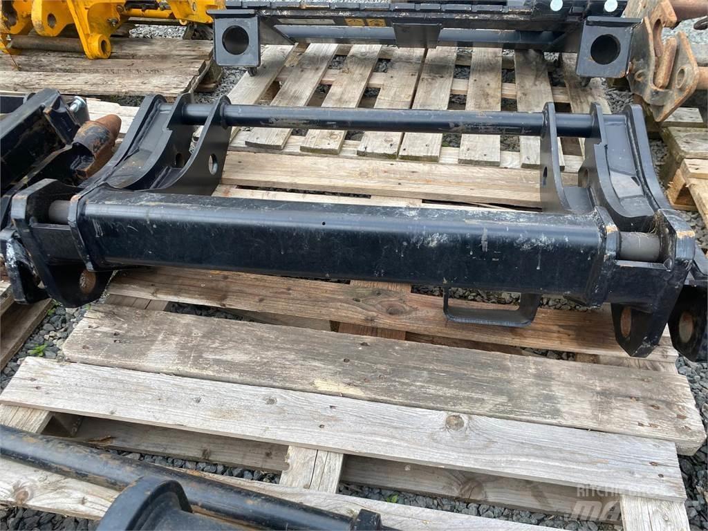 JCB Volvo Teleskoplæssere til landbrug
