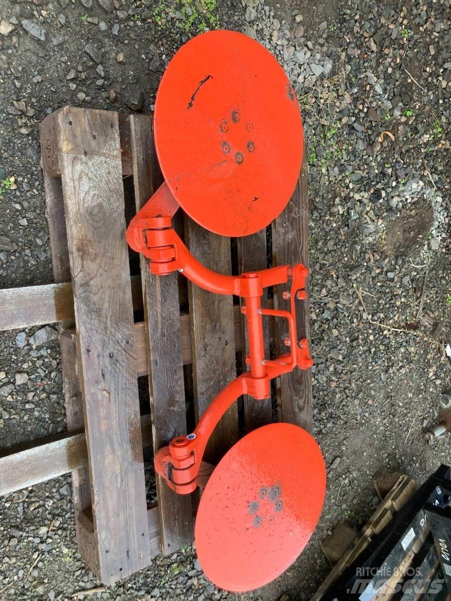 Kuhn  Almindelige plove