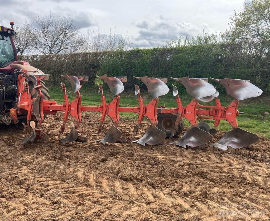 Kuhn MM123 Almindelige plove