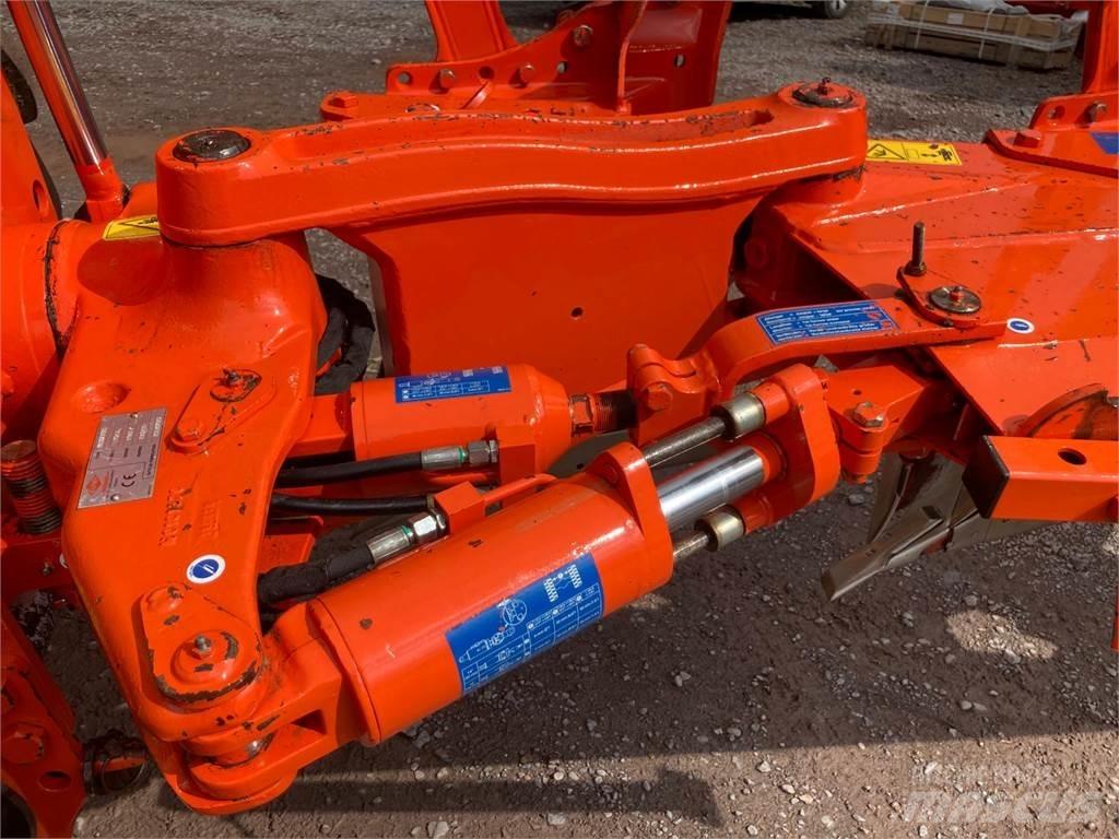 Kuhn MM123 Almindelige plove