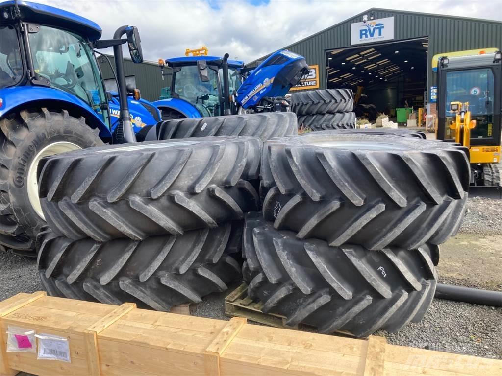 Michelin  Hjul, Dæk og Fælge