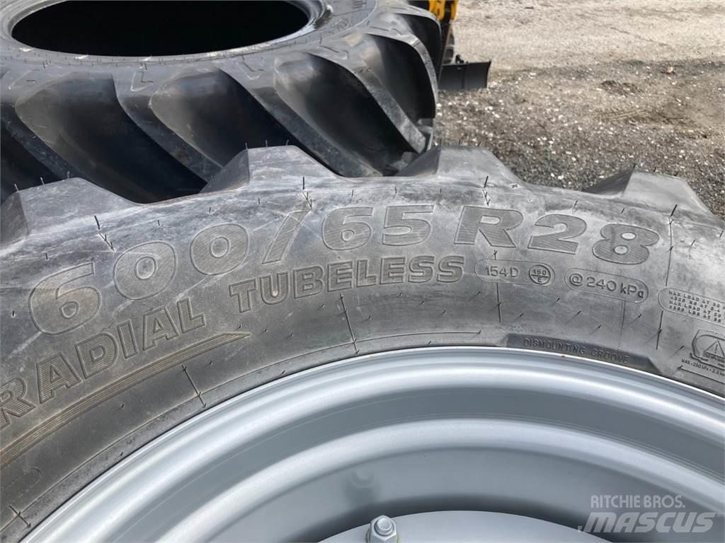 Michelin  Hjul, Dæk og Fælge