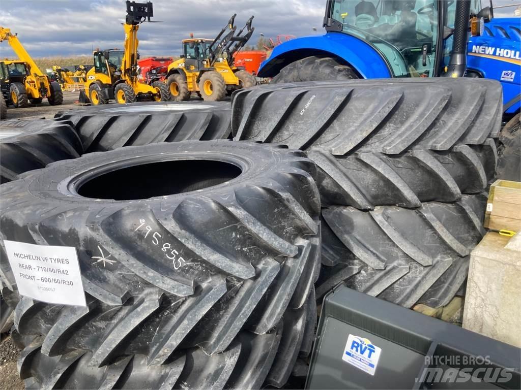 Michelin  Hjul, Dæk og Fælge