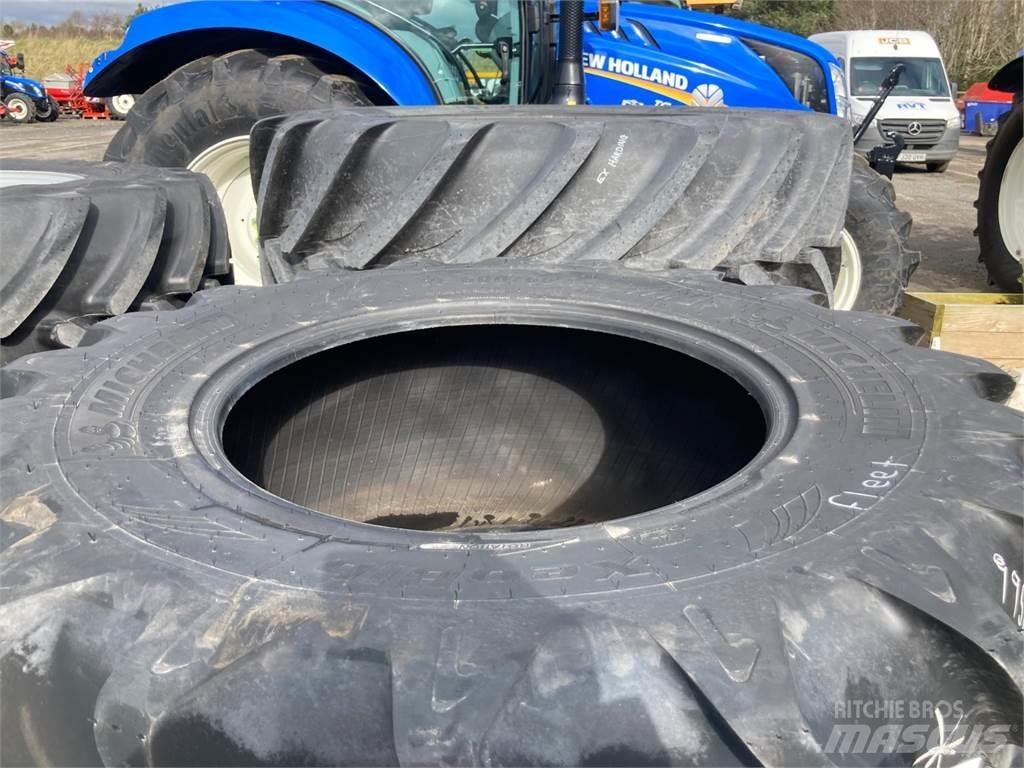 Michelin  Hjul, Dæk og Fælge