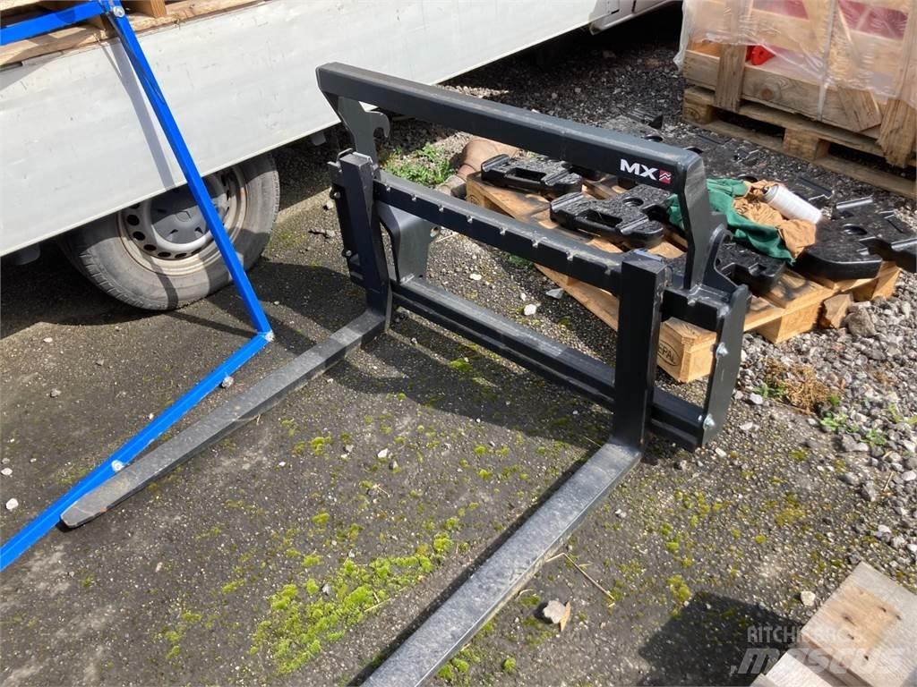 MX TR1650 Landbrug - Andet 