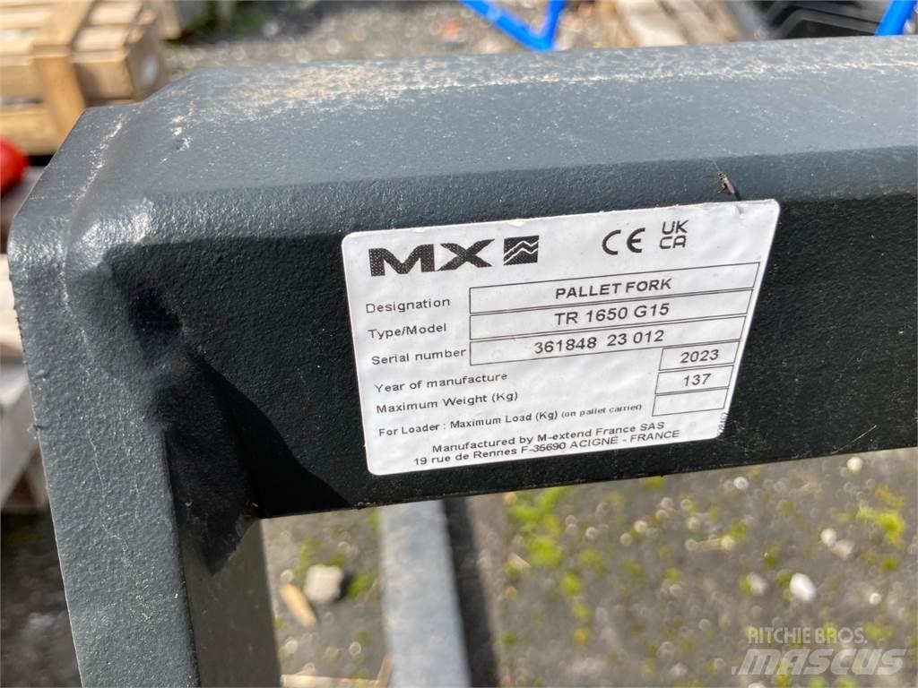 MX TR1650 Landbrug - Andet 