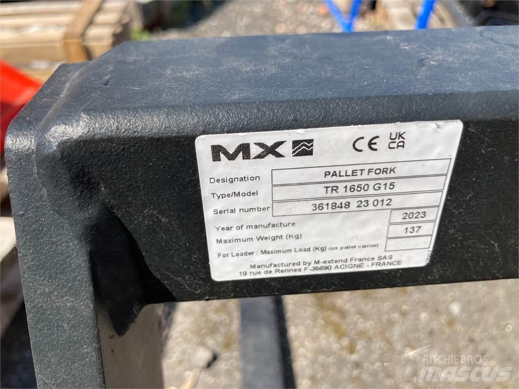 MX TR1650 Andet tilbehør til traktorer