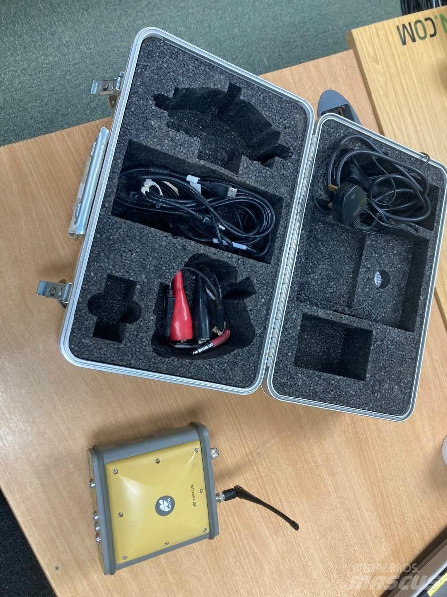 Topcon  Landbrug - Andet 