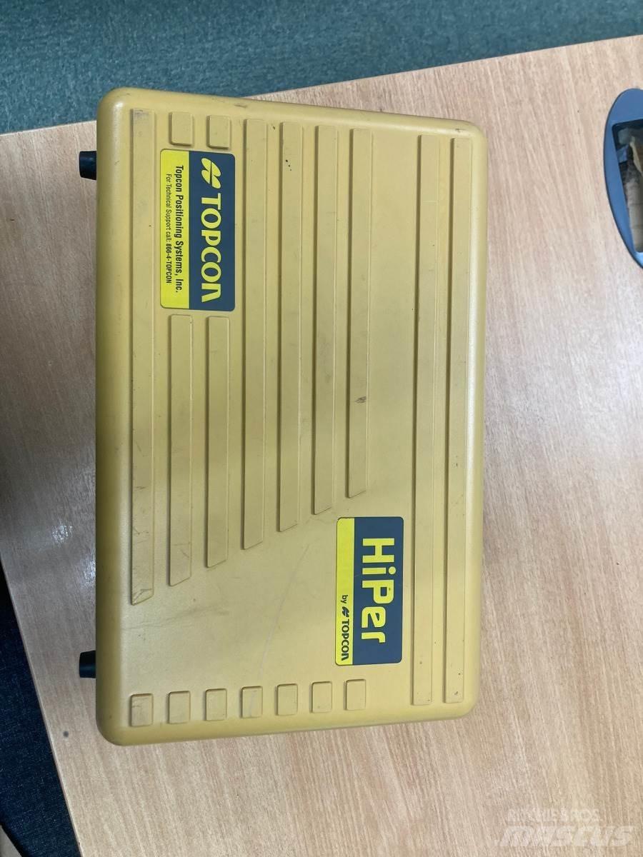 Topcon  Landbrug - Andet 