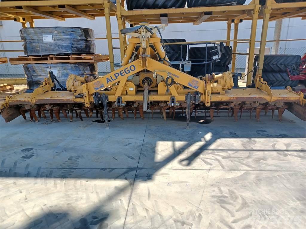 Alpego DX 600 Landbrug - Andet 