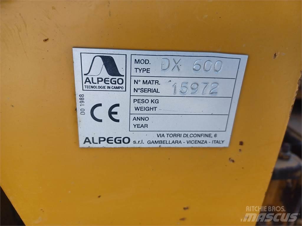 Alpego DX 600 Landbrug - Andet 