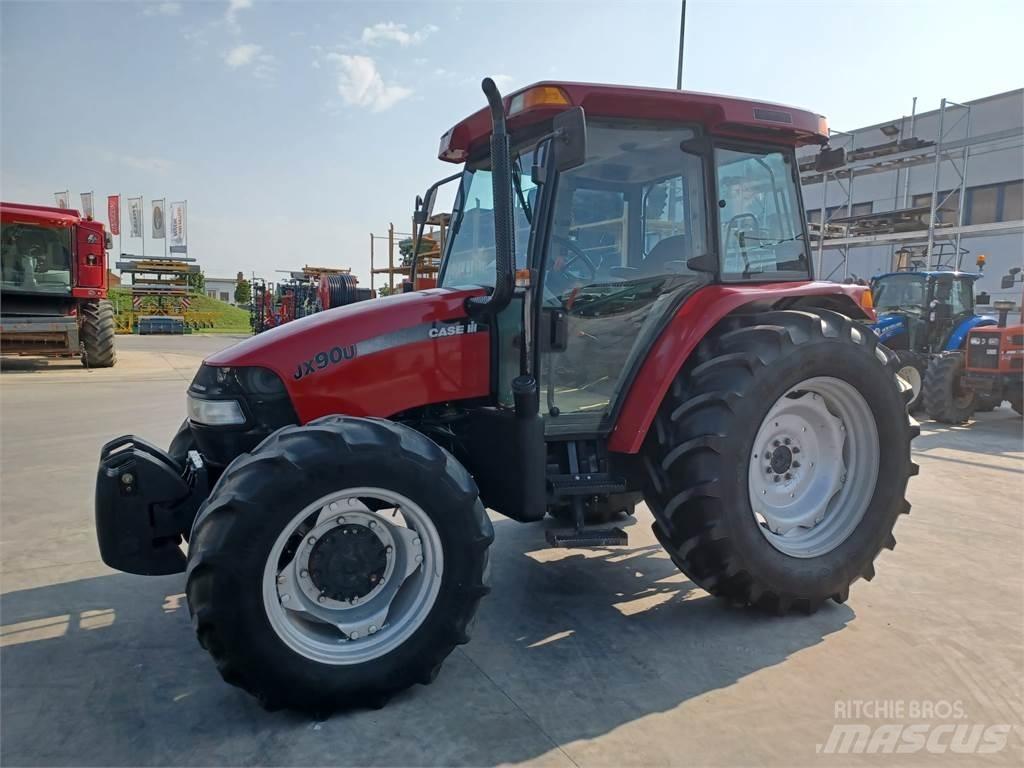 Case IH JXU90 Traktorer