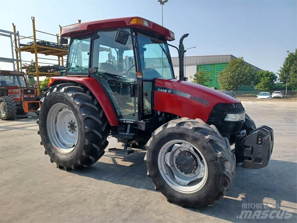 Case IH JXU90 Traktorer