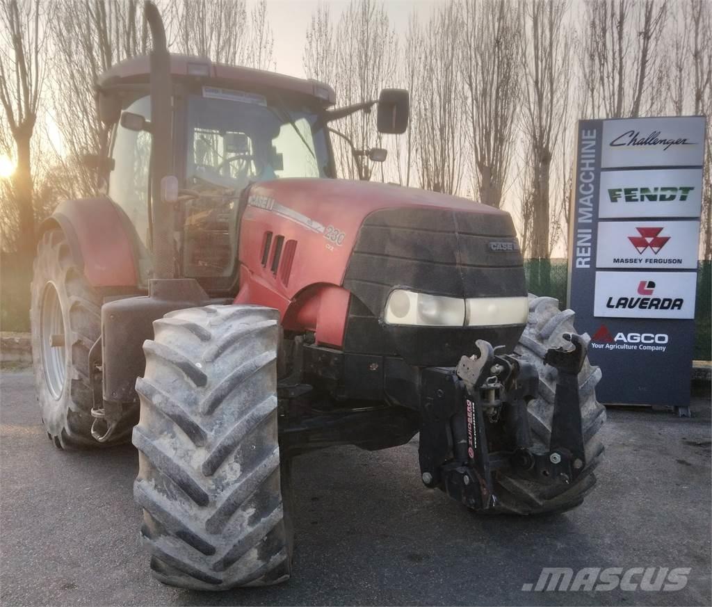 Case IH PUMA 230cvx Traktorer