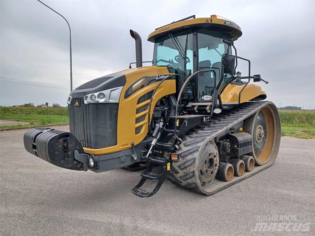 Challenger 775E Traktorer