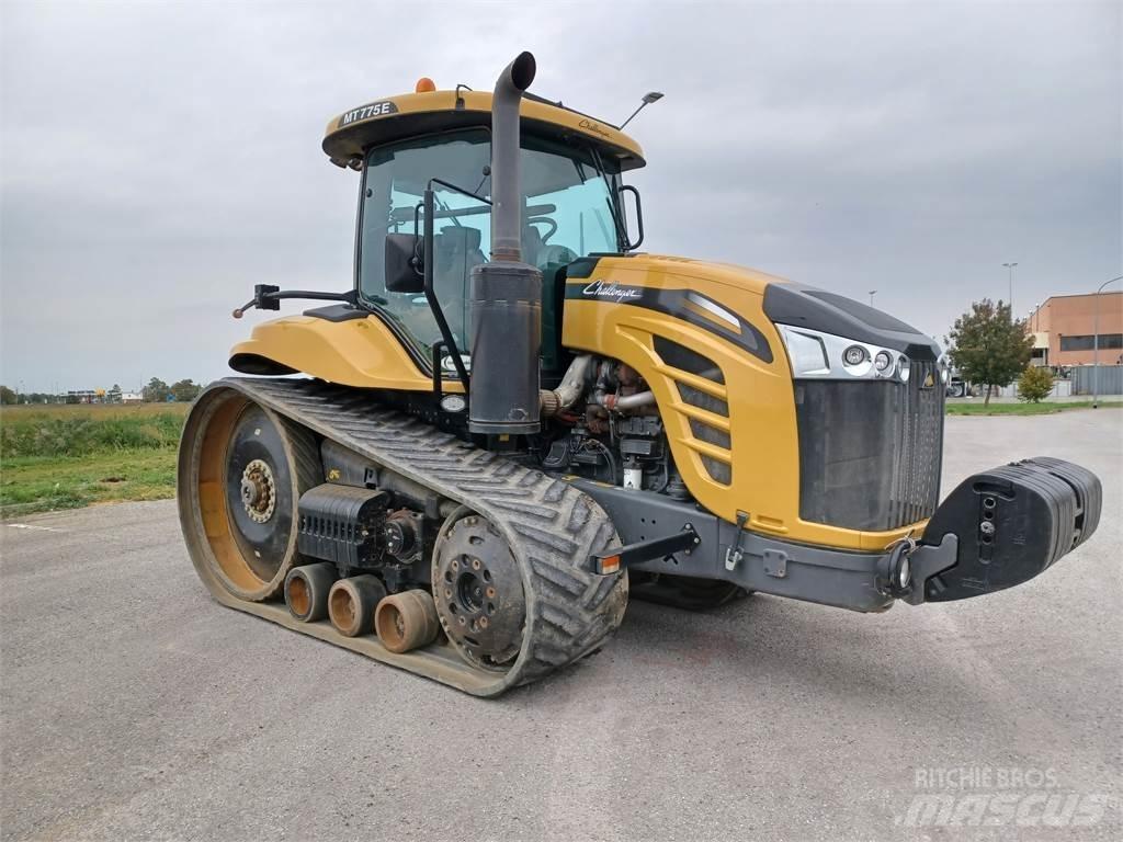 Challenger 775E Traktorer
