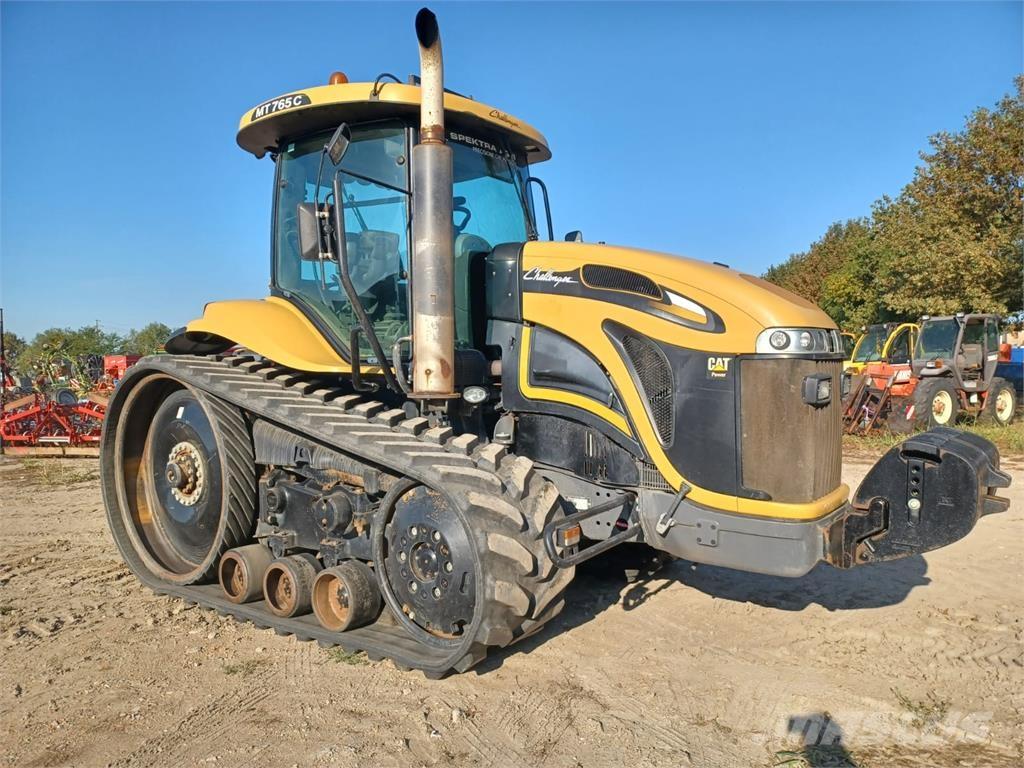 Challenger MT765C Traktorer