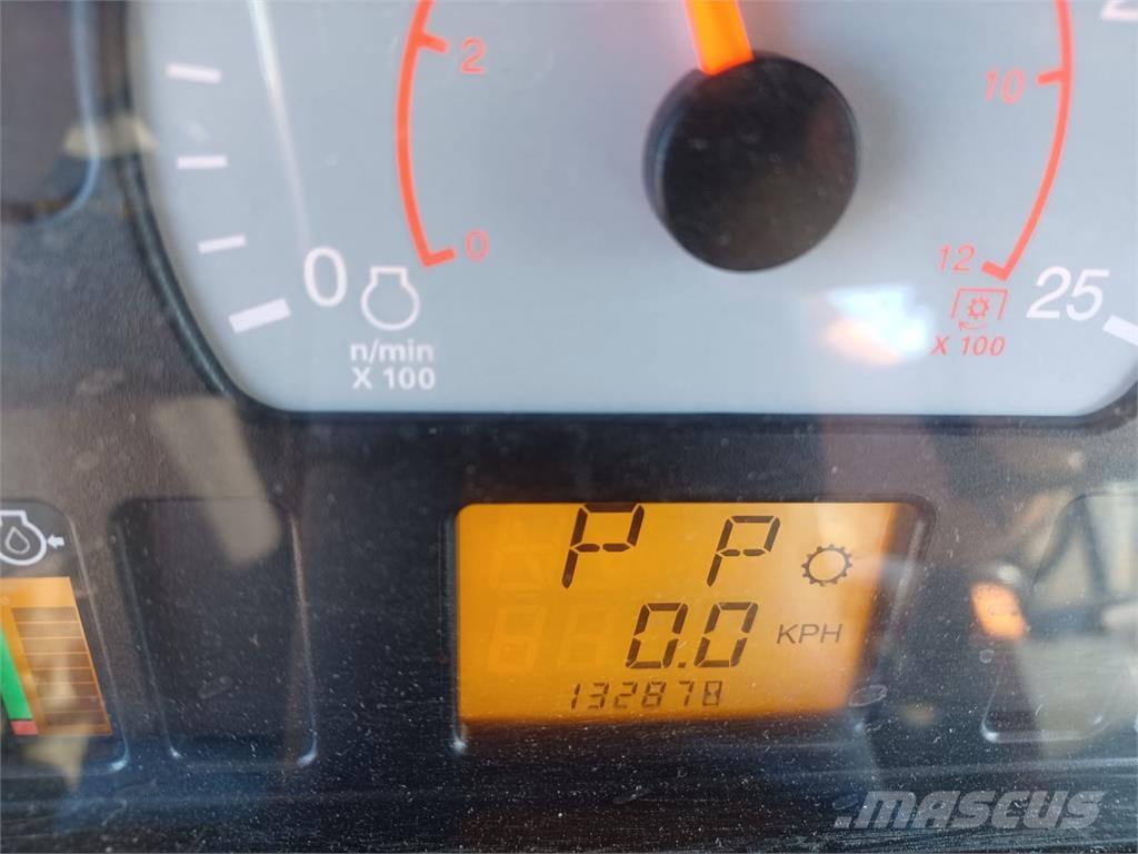 Challenger MT765C Traktorer