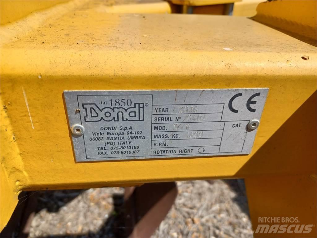 Dondi D6 Landbrug - Andet 