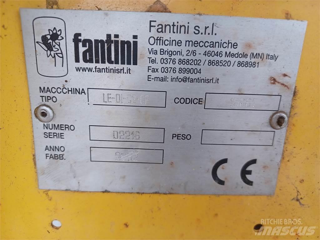 Fantini 8X75 Landbrug - Andet 